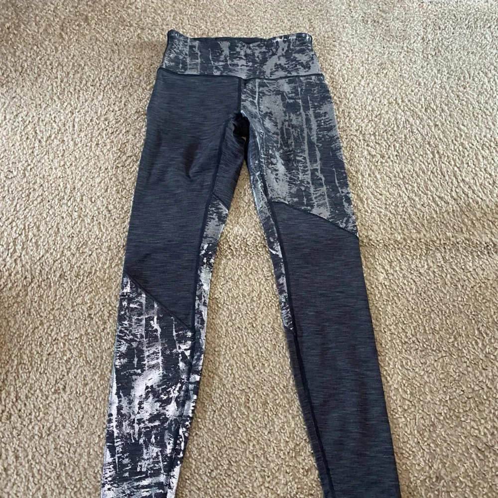 Lululemon Wunder Under High-Rise Tight *Foil 28
